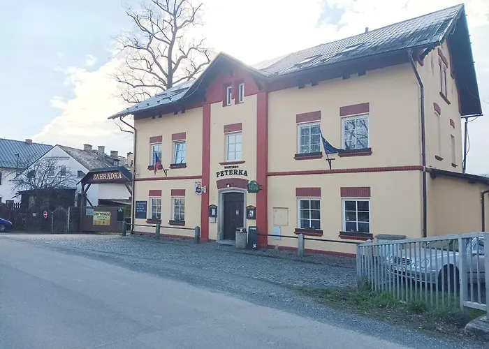 Hostinec Peterka