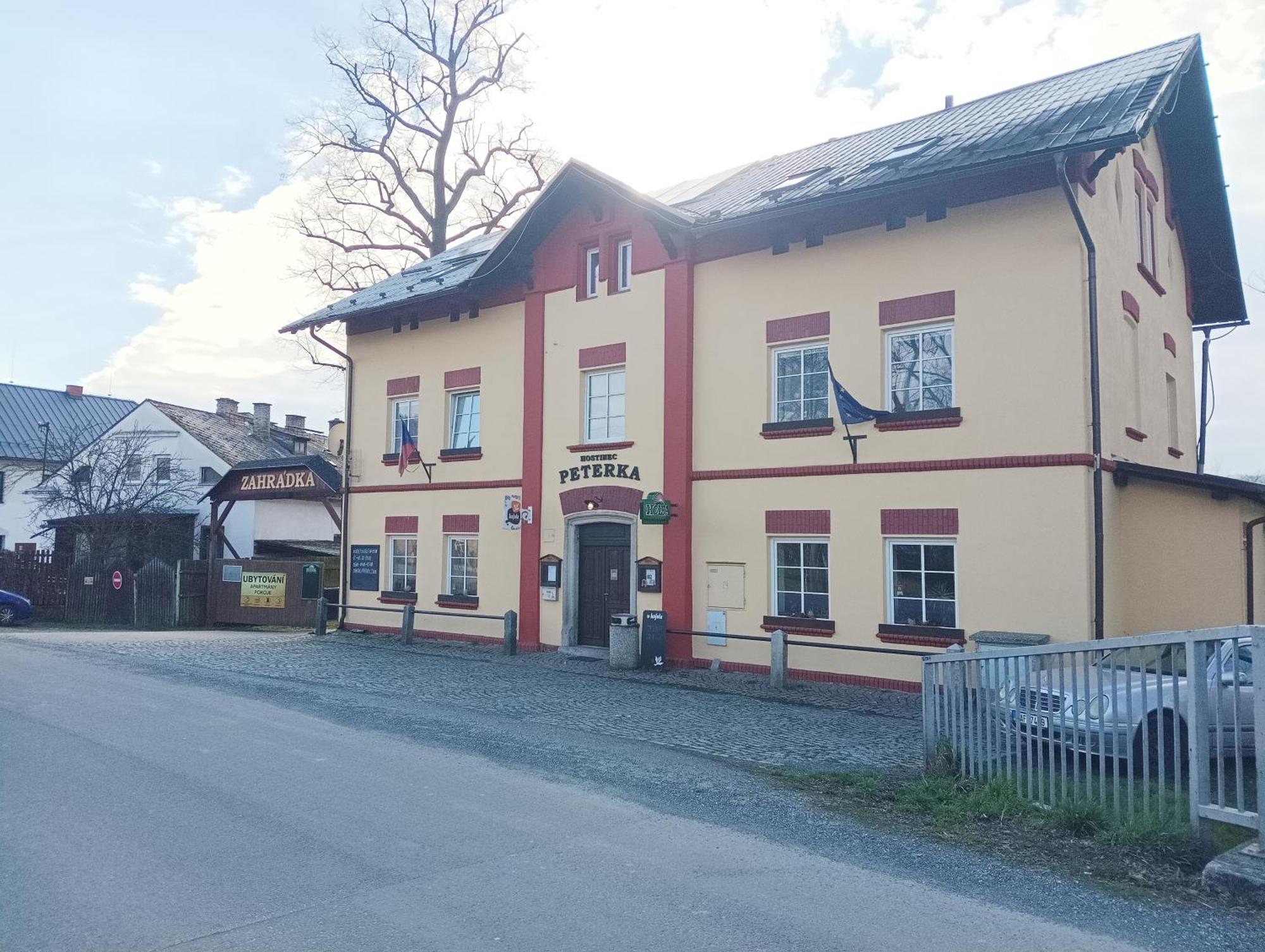 Peterka *