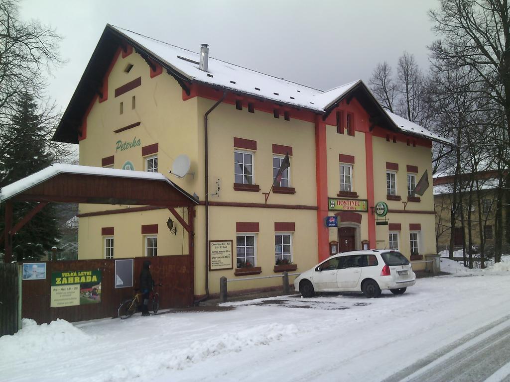 Inn Peterka Sumperk